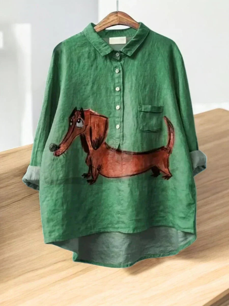 La blusa de Emanuel