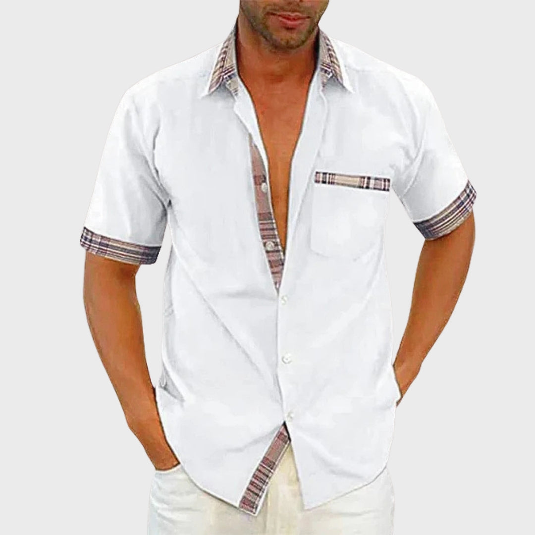 Rui - Camisa de manga corta