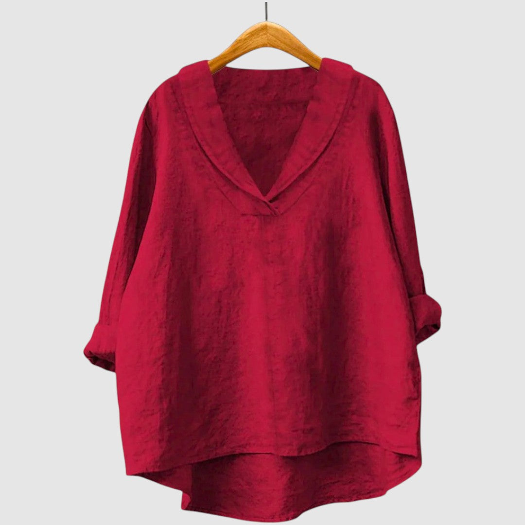Stella - Blusa aireada y cómoda