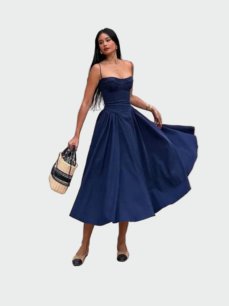 Jaroslava – Vestido elegante para mujer
