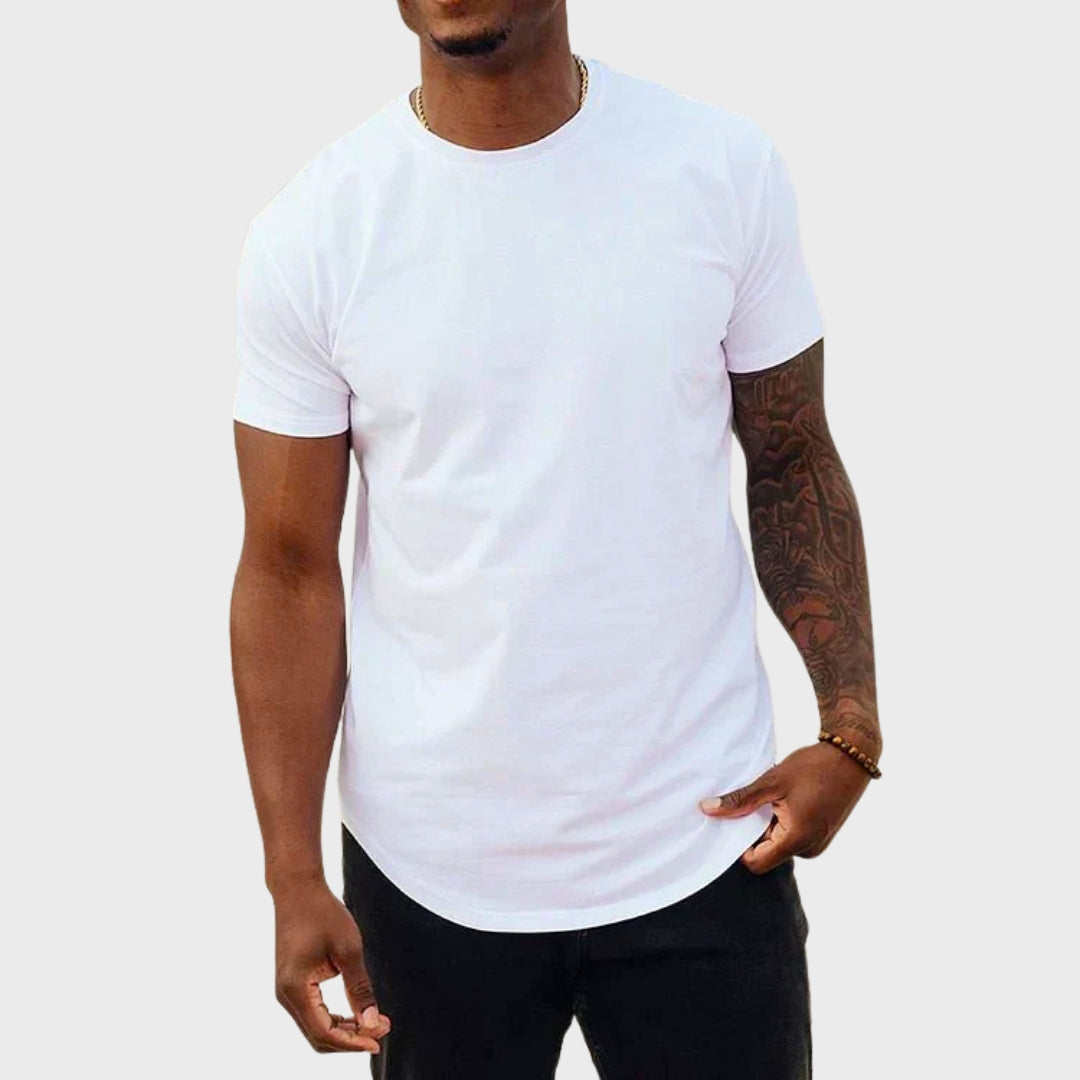 Vítor - Playera Deportiva Ajustada