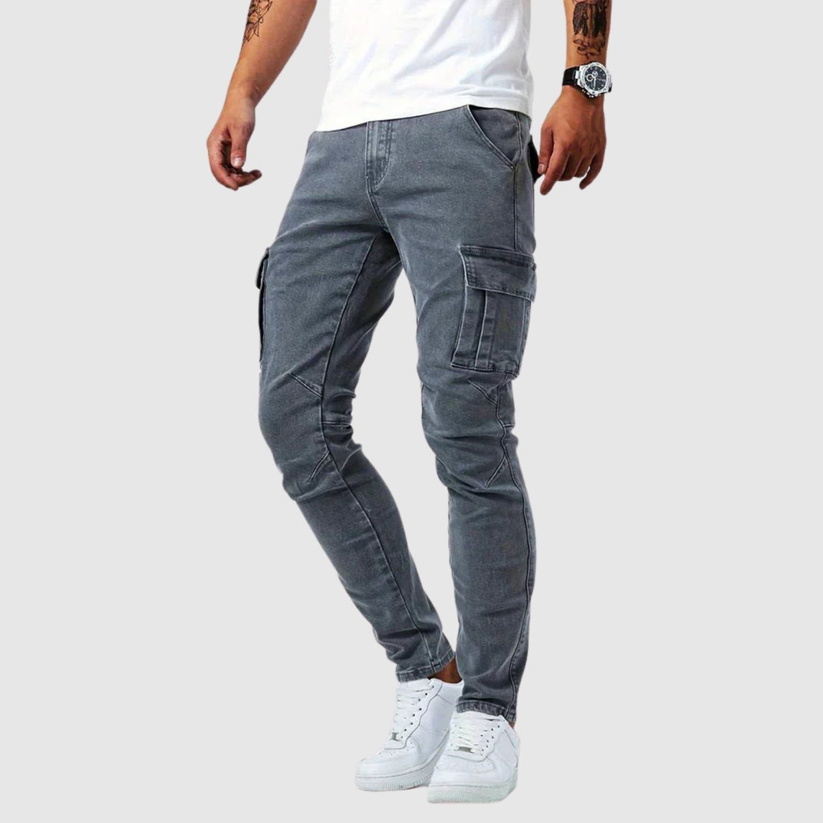 Libuše - Pantalón cargo