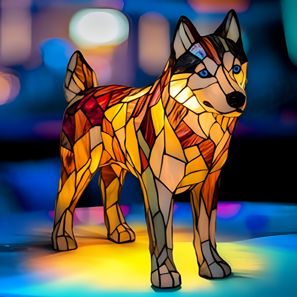 El perro mágico de Nala