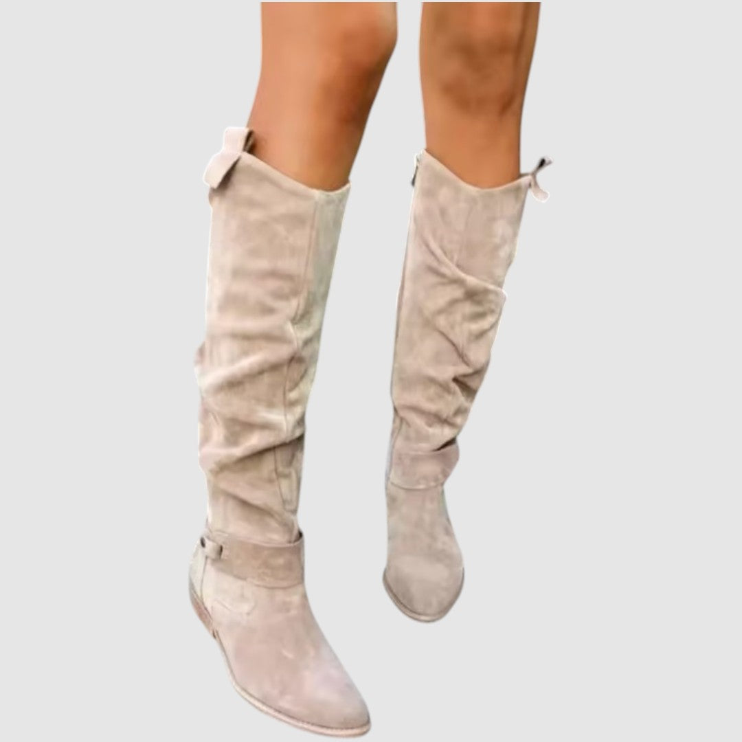 Barbora - Botas por encima de la rodilla