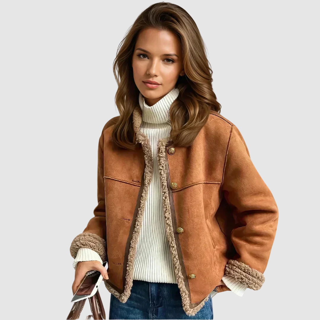 Ester - Chaqueta elegante y atemporal