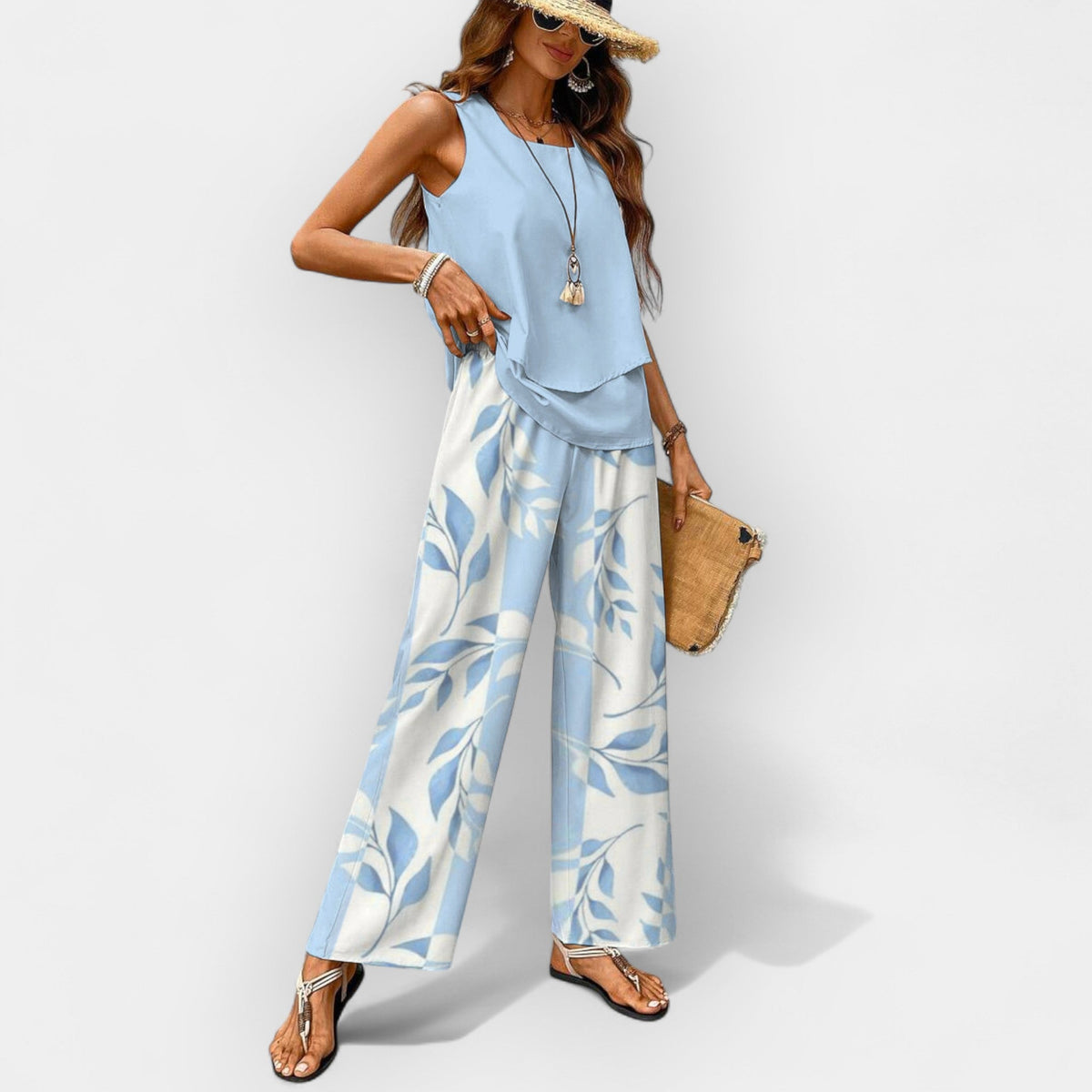 Valerie - Conjunto ligero de verano