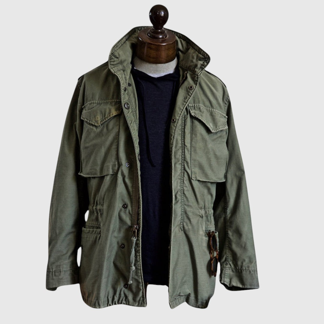 Tomáš – Chaqueta militar para hombre