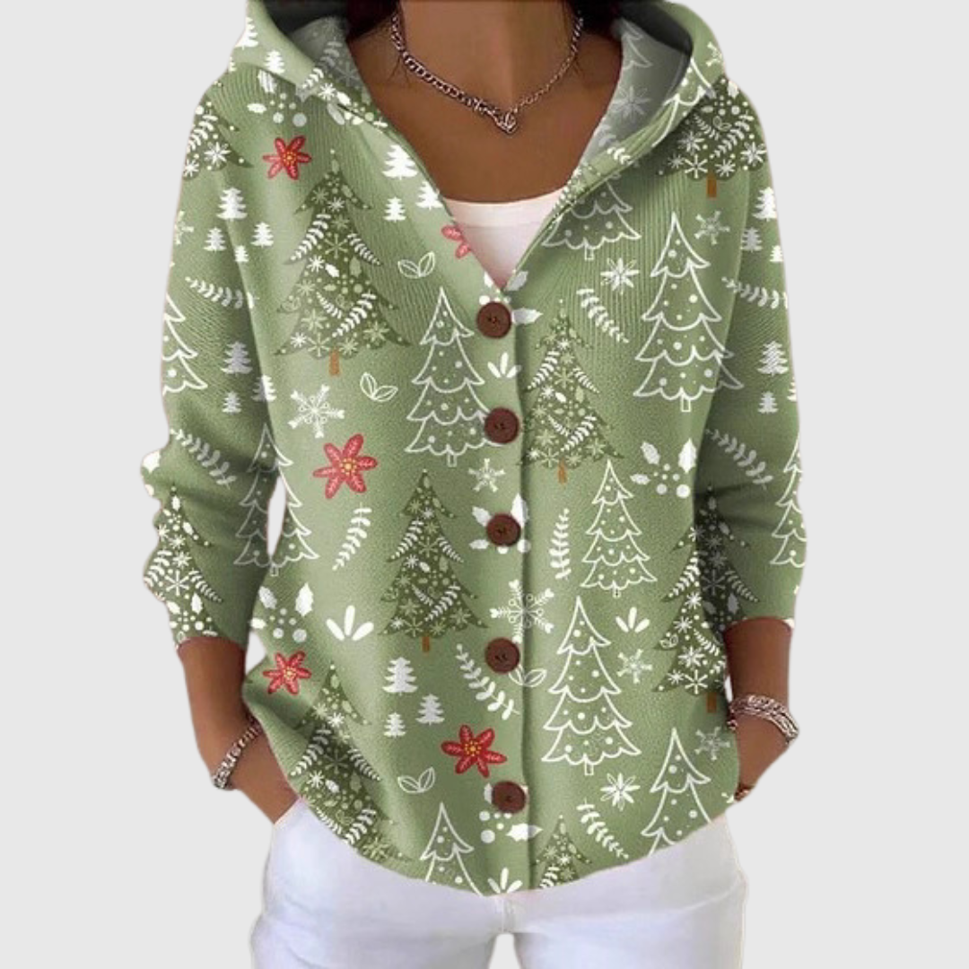Jersey con capucha de estilo casual