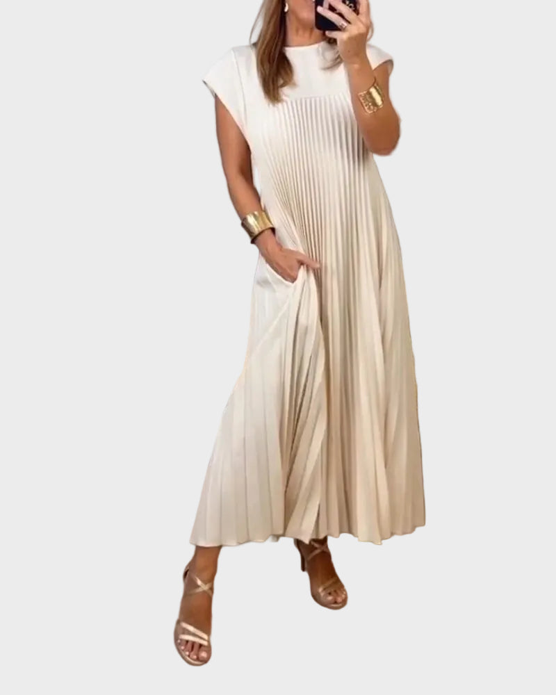 Emese - Vestido Confort Atemporal