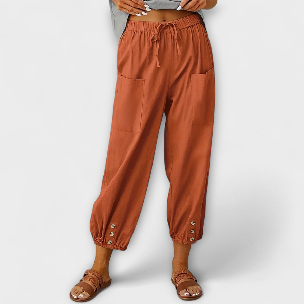 Kiara - Pantalones harén