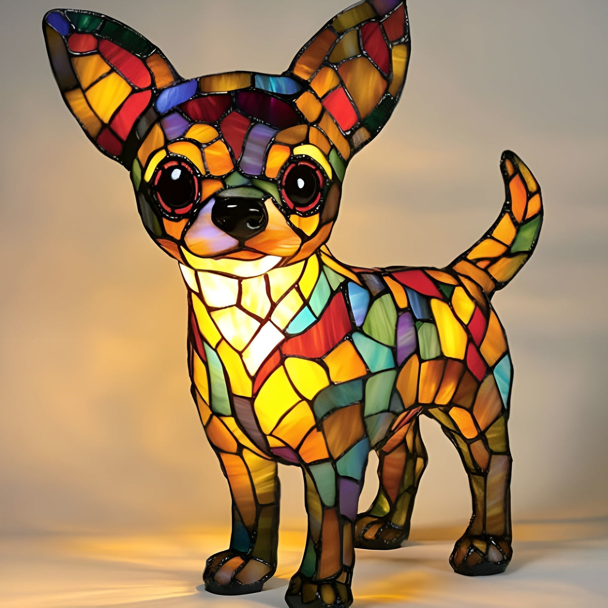 Rudy - Lámpara Magisk con forma de perro