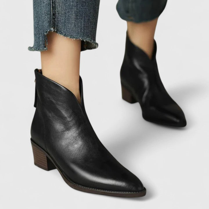 Natalia - Botas elegantes