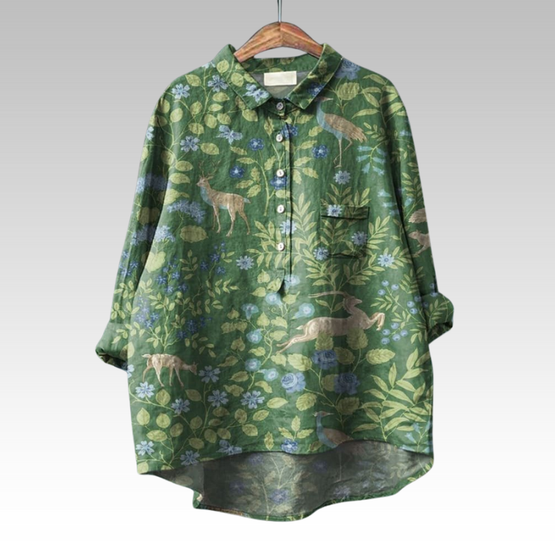 Blusa felina