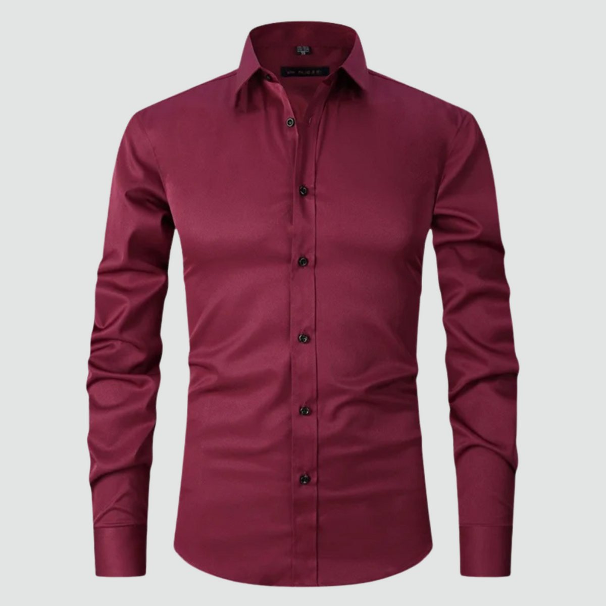 Teodoro - Camisa Elástica para Hombre