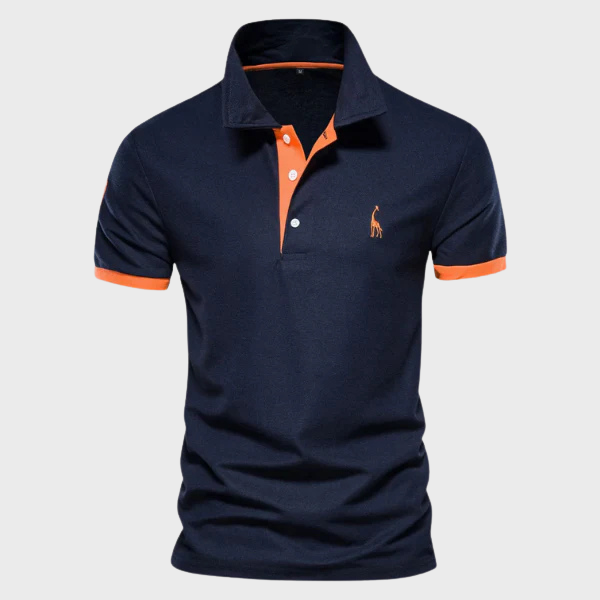 Duarte - Polo elegante para hombre