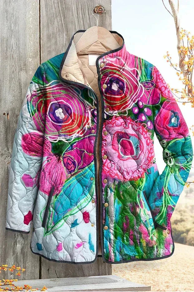 Astrid™ - Chaqueta acolchada