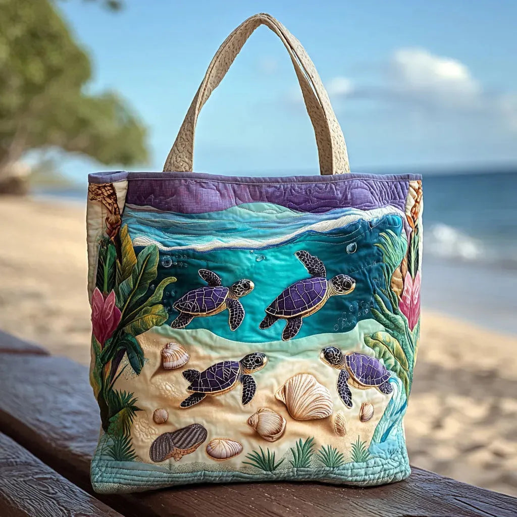 Bolso Spirit of the Lagoon hecho a mano