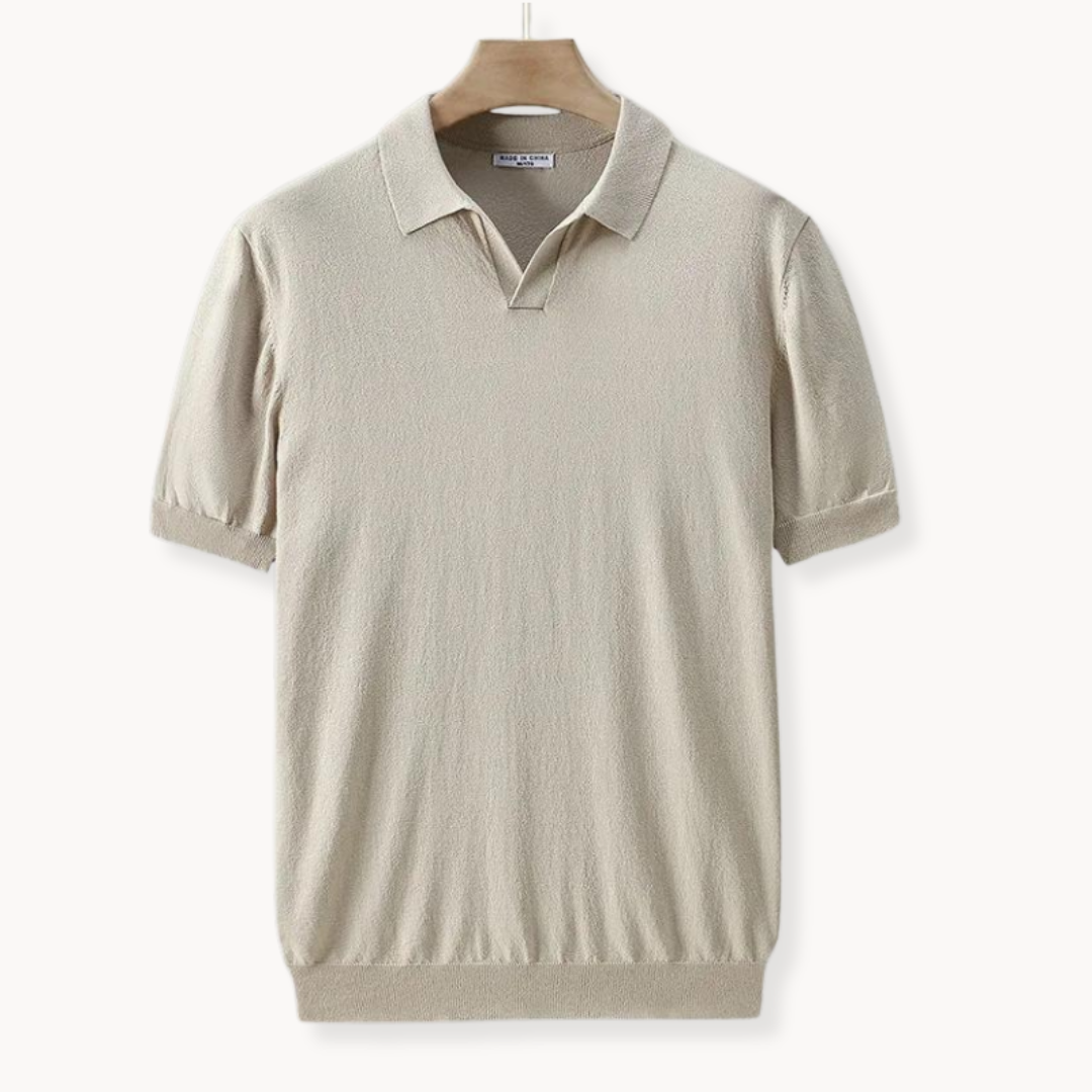 Polo Cape - Capa sin botones