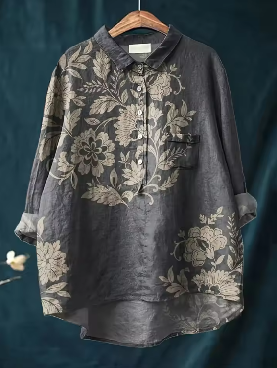 Blusa celeste