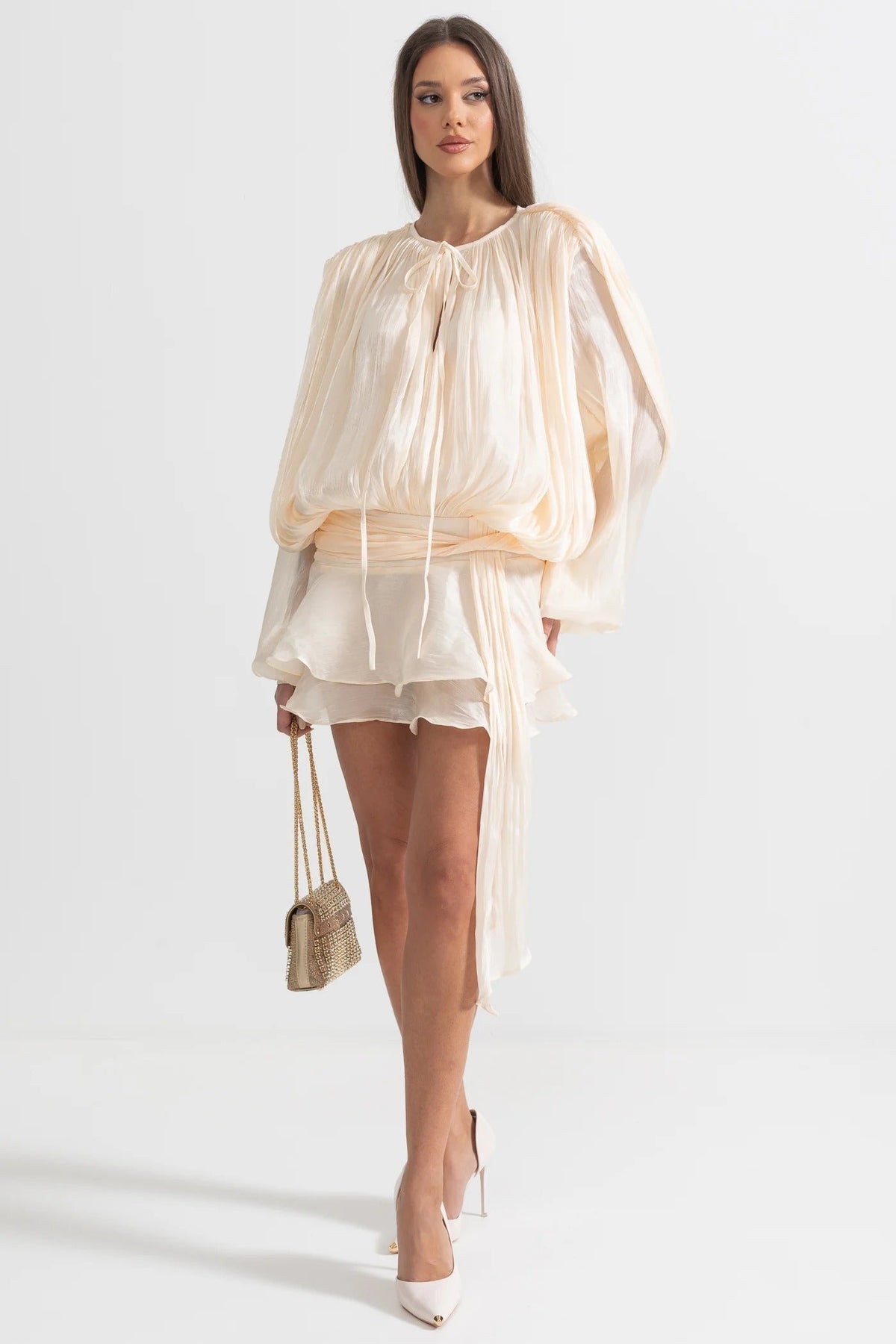Bedřiška – Vestido elegante para mujer