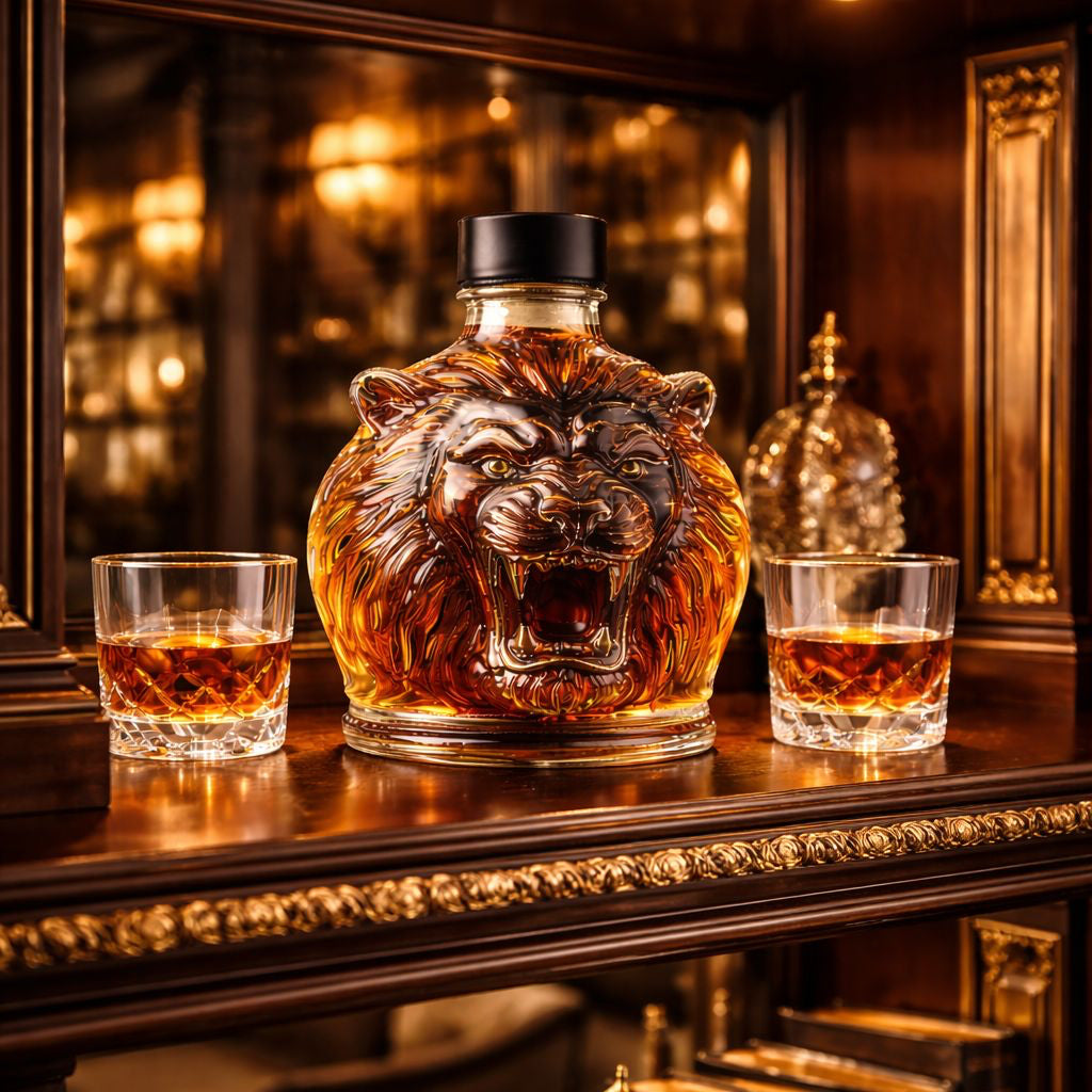 Karafka do Whisky - Edición León