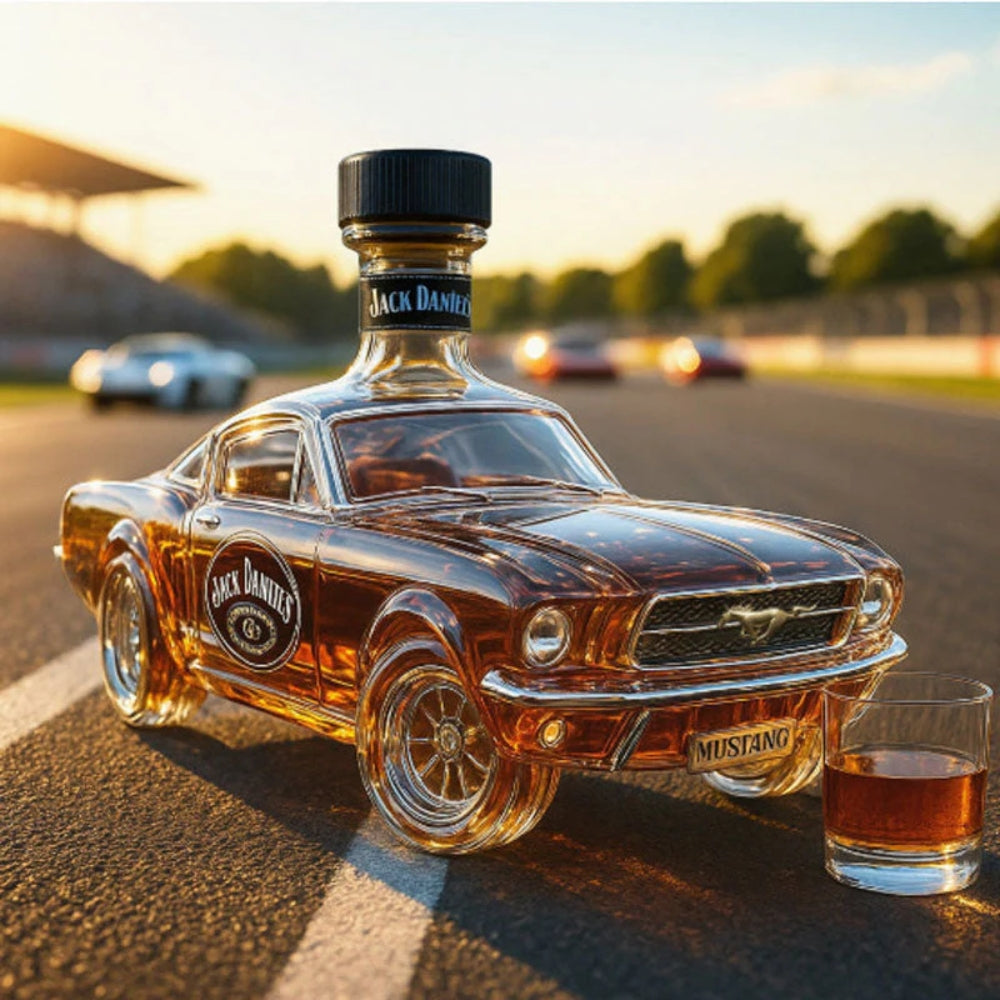 Karafka do Whisky - Edición Mustang