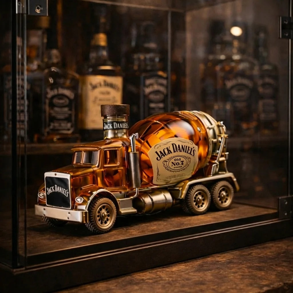 Karafka do Whisky - Edición Camión