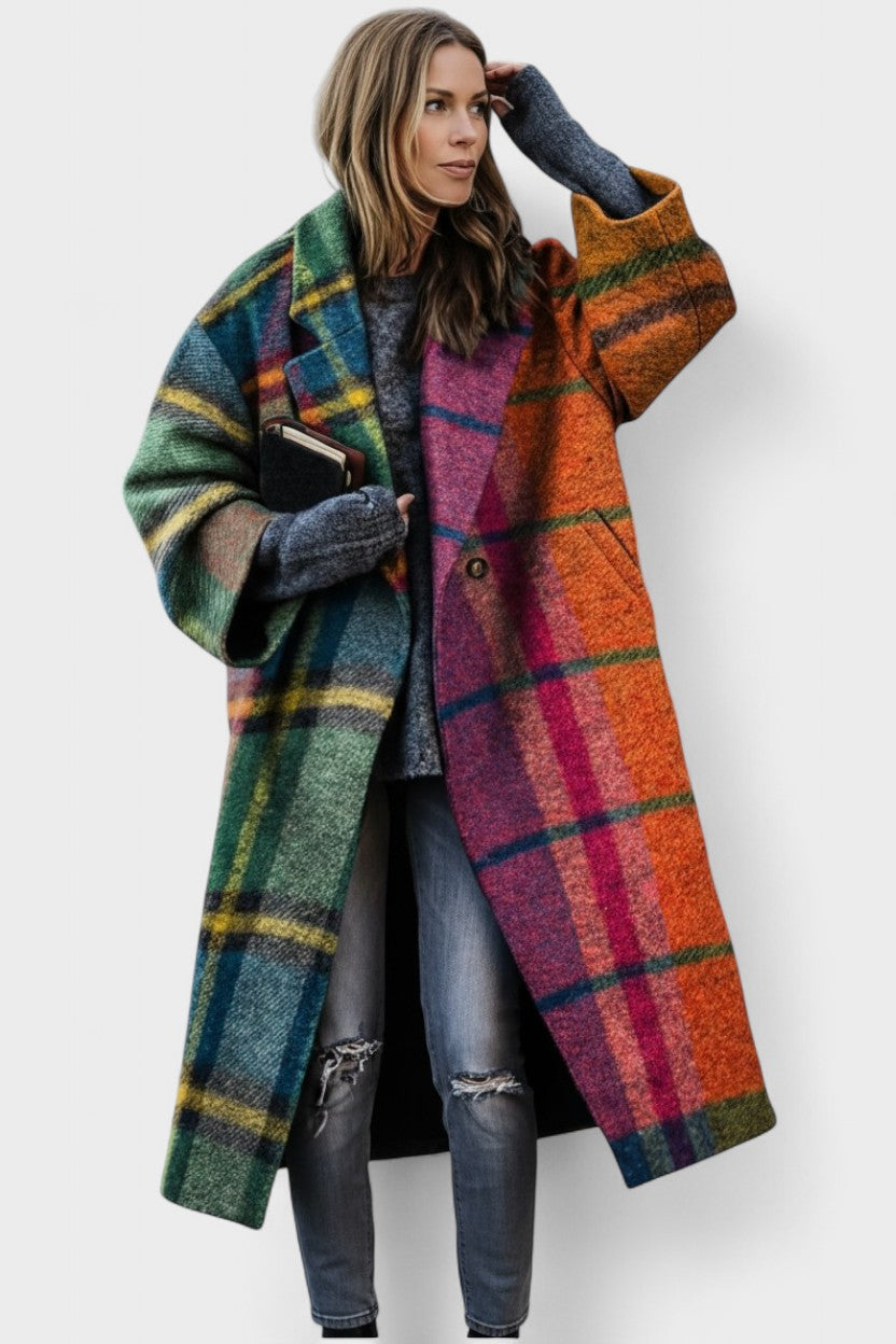 Katrine - Chaqueta extragrande