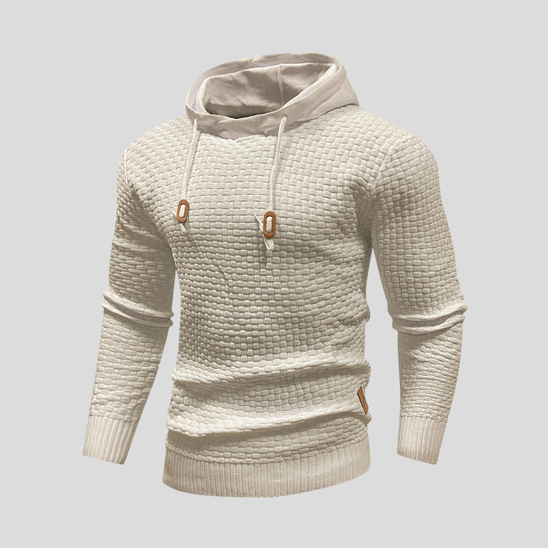 Mason - Chaqueta con capucha Armor