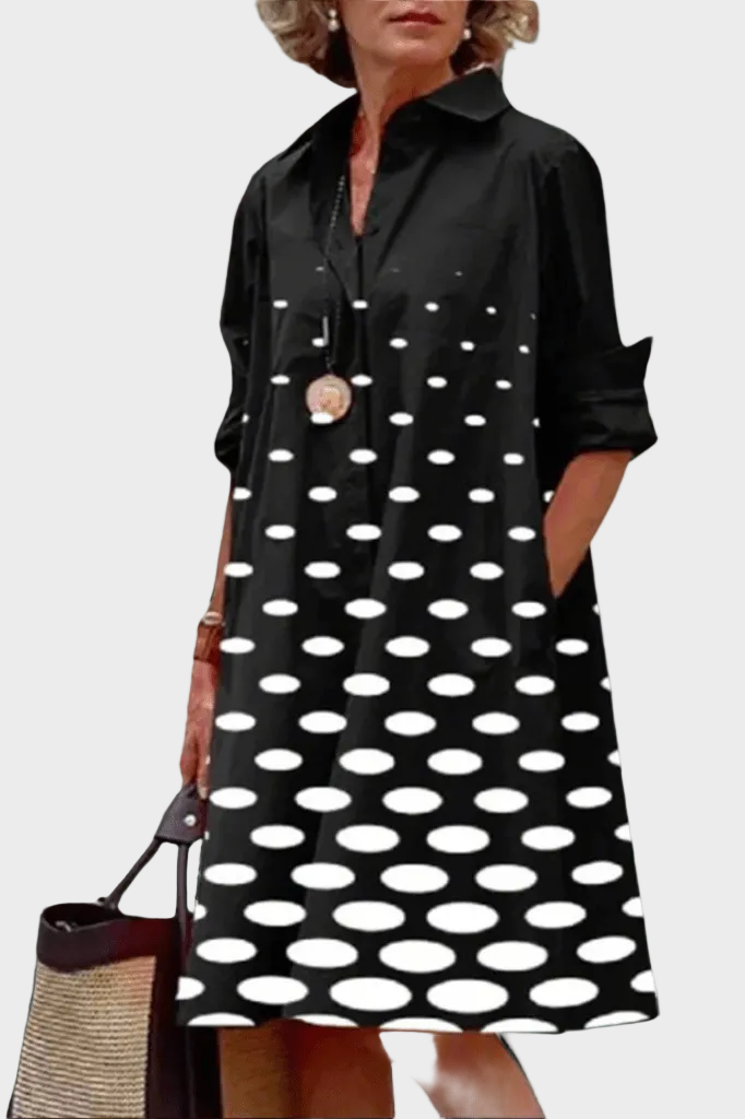 Malina - Vestido kimono