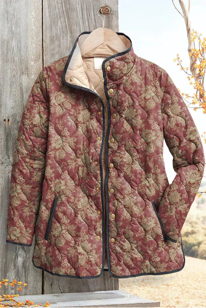 Milada™ - Chaqueta con forro