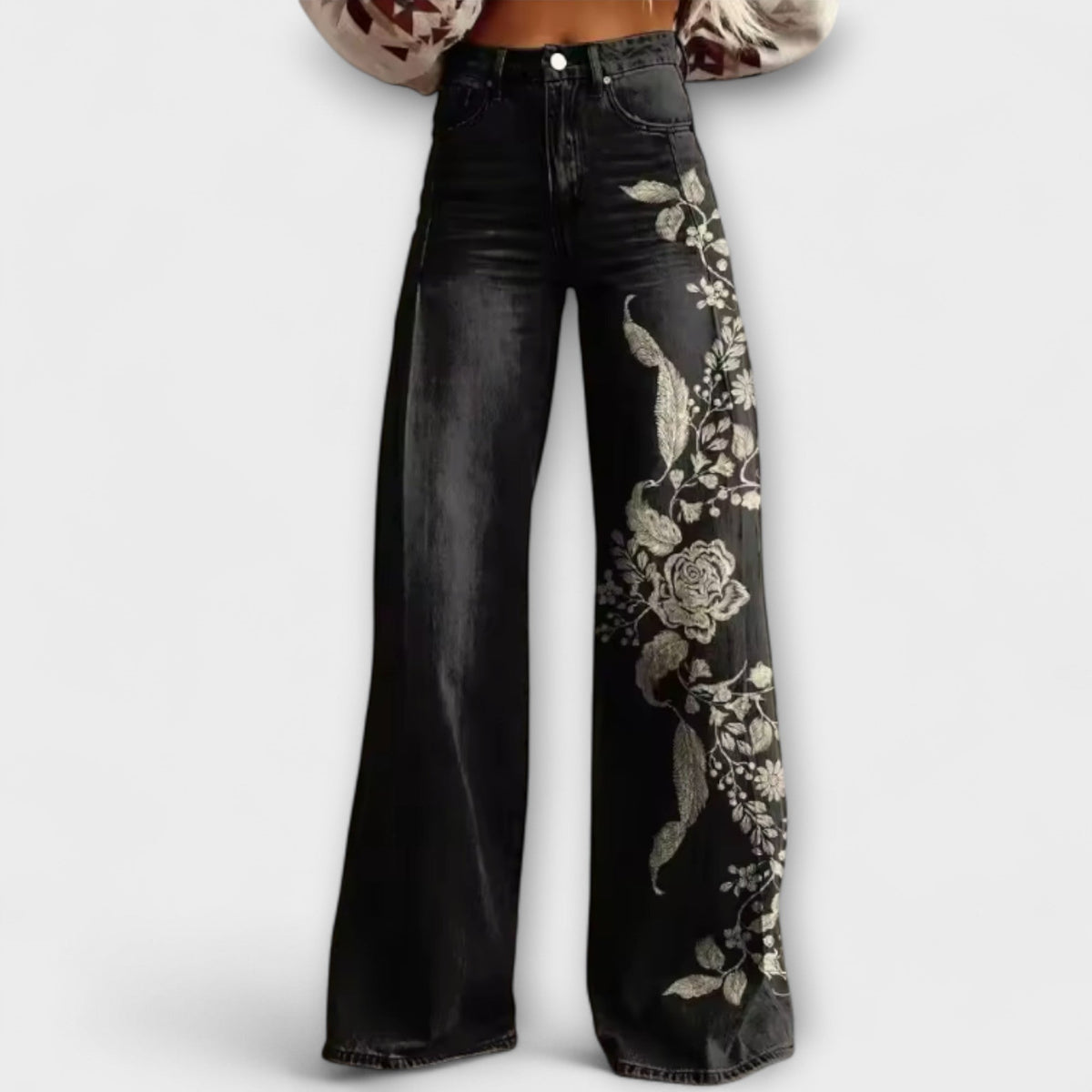 Millea - Pantalones Vintage