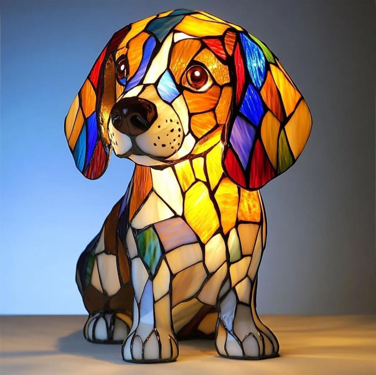 Drops - Lámpara Magisk con forma de perro