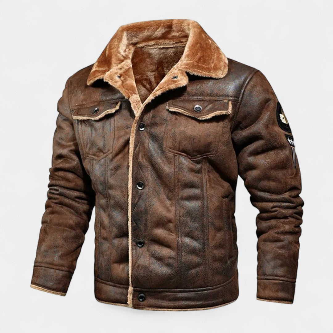 Noxar – Chaqueta de hombre con carácter atrevido