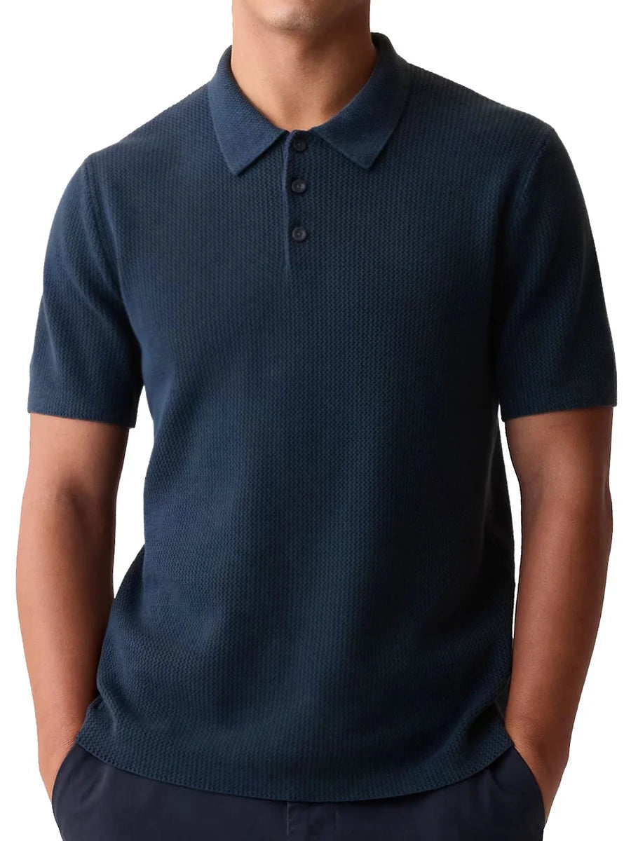 Polo Shirt - Mezcla ligera y transpirable