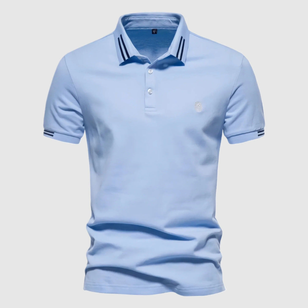 Camiseta Polo - Ajuste Clásico Ajustado
