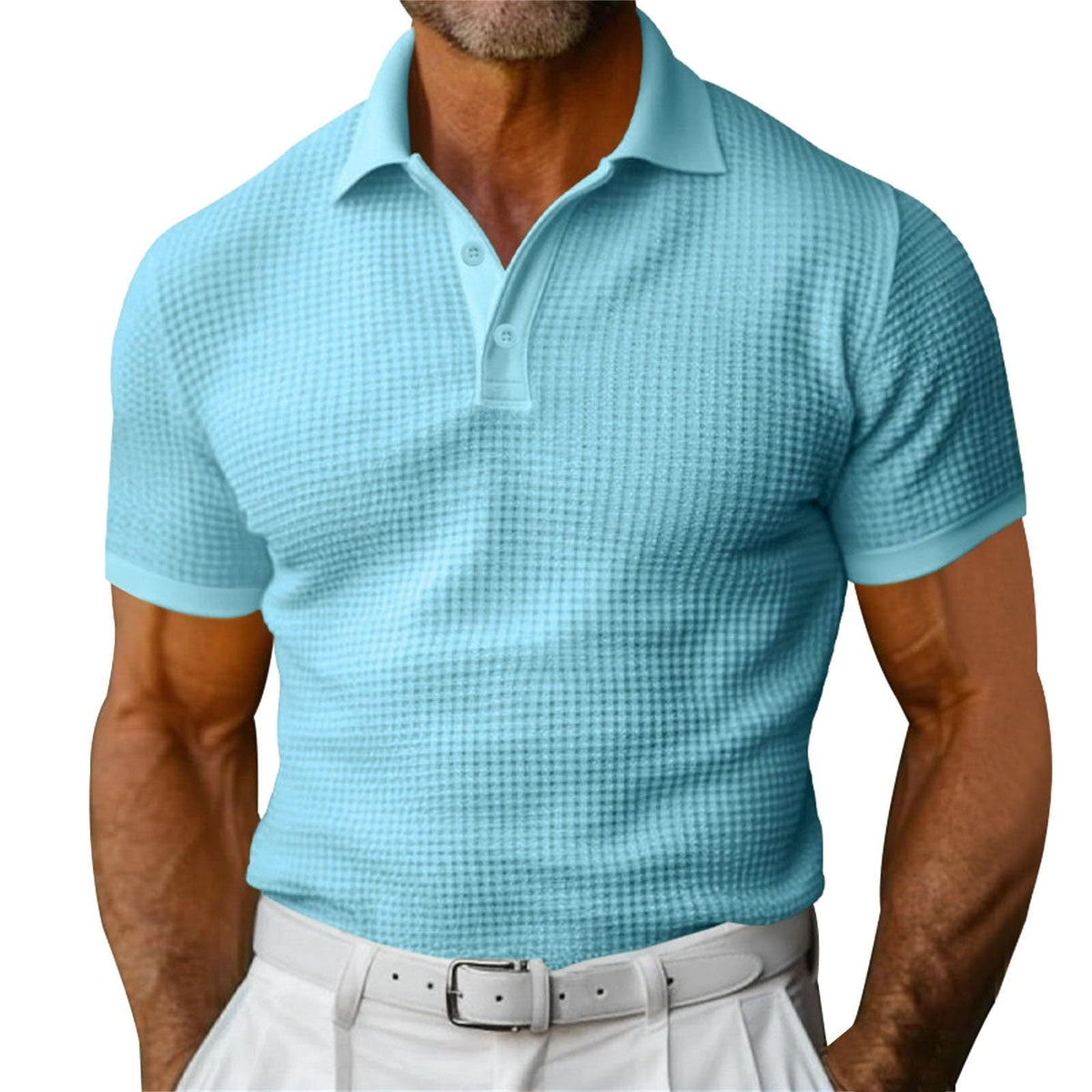Camisa Polo - Corte ajustado