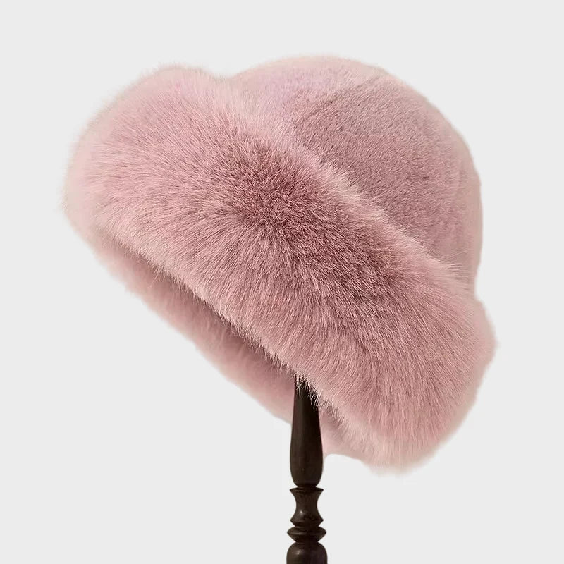 Karolina – Gorro de invierno elegante