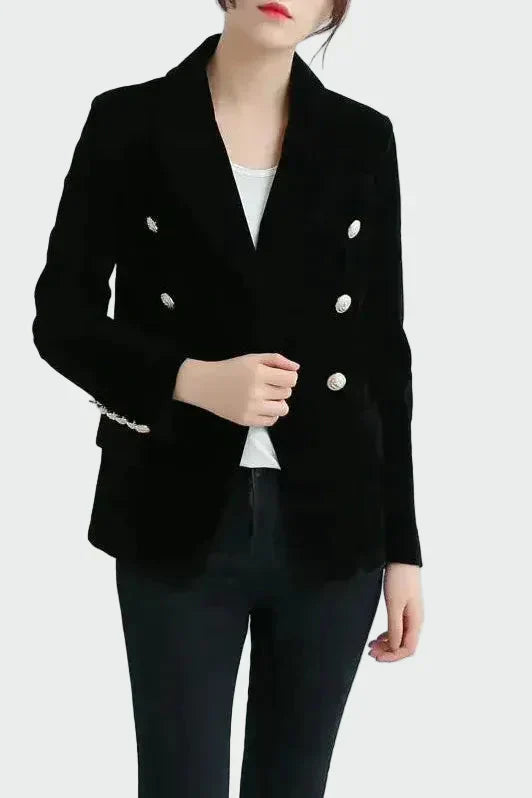 Michaela - Una chaqueta con un corte perfecto