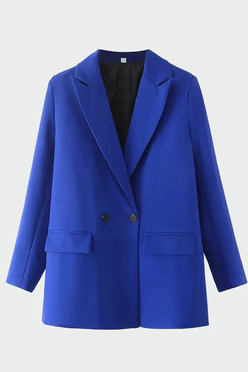 Alžběta - Chaqueta oversize con corte moderno