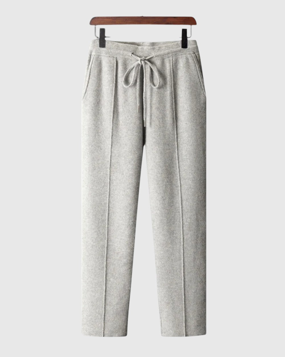 Libuše – Pantalón Arcturus de cachemir