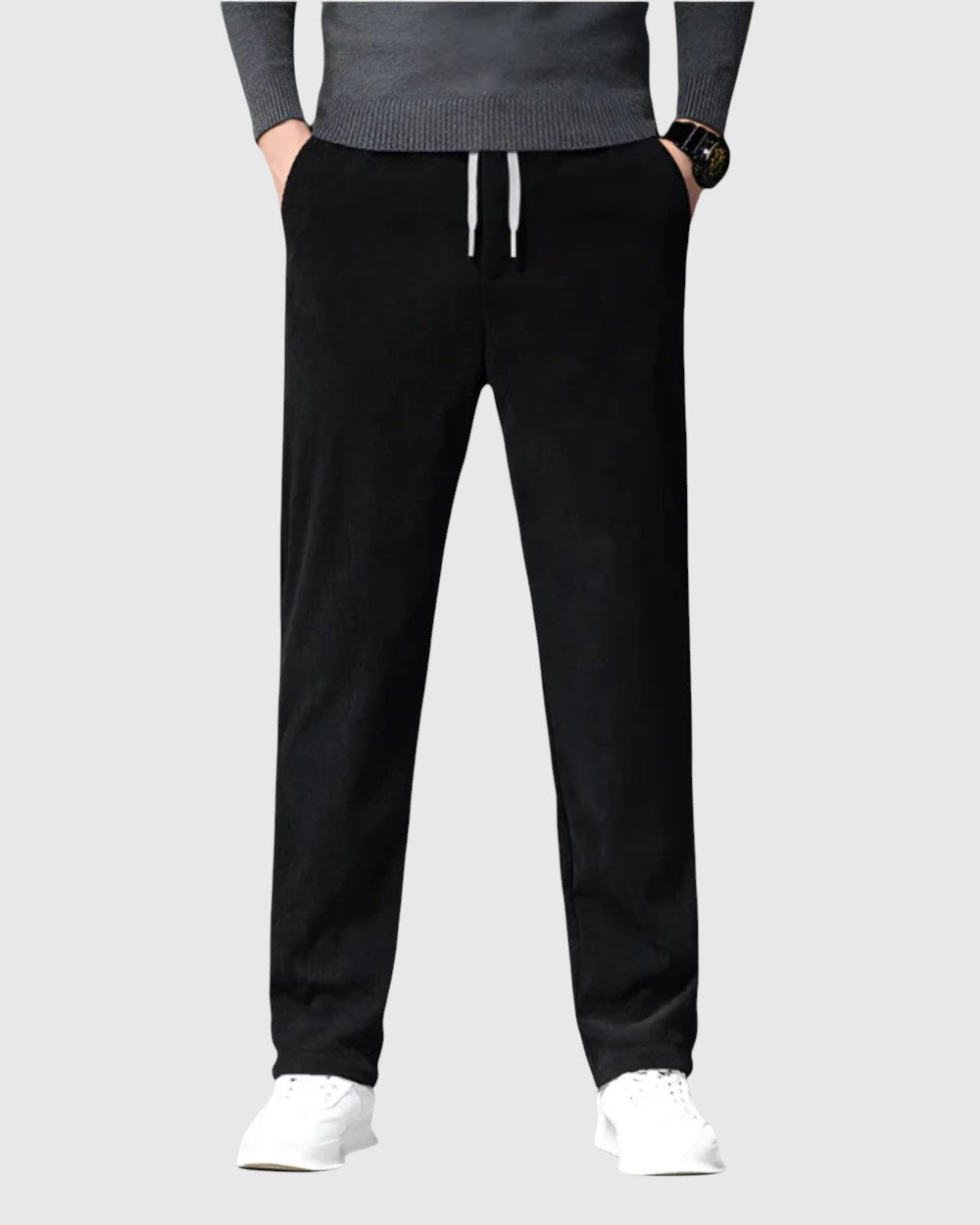 Libuše – Pantalón Walker de pana