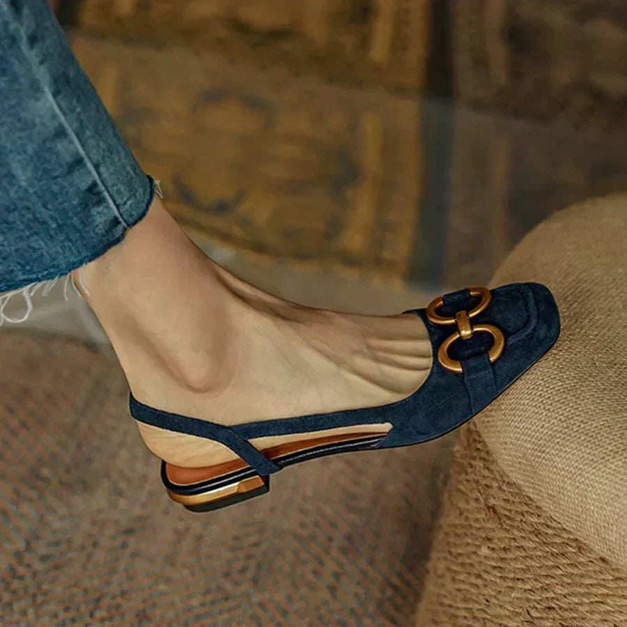 Hannah | Sandalias ortopédicas