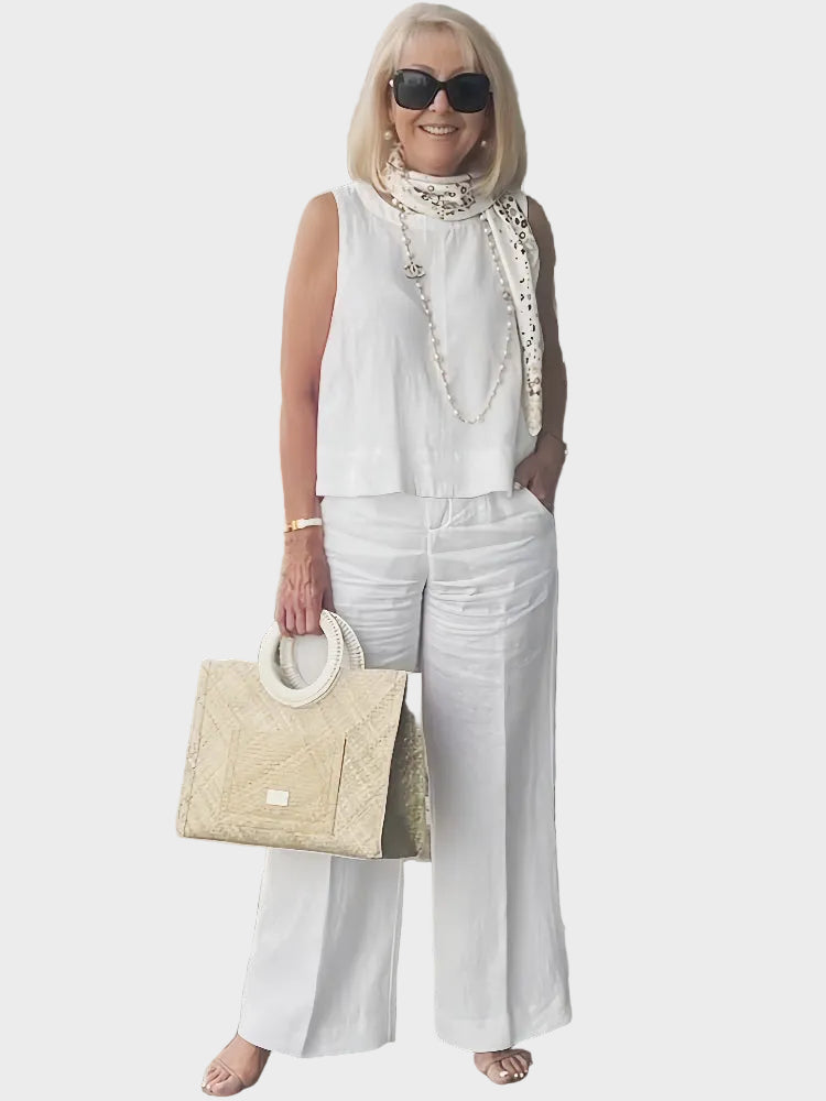 Cyrell - Conjunto Elegancia Casual