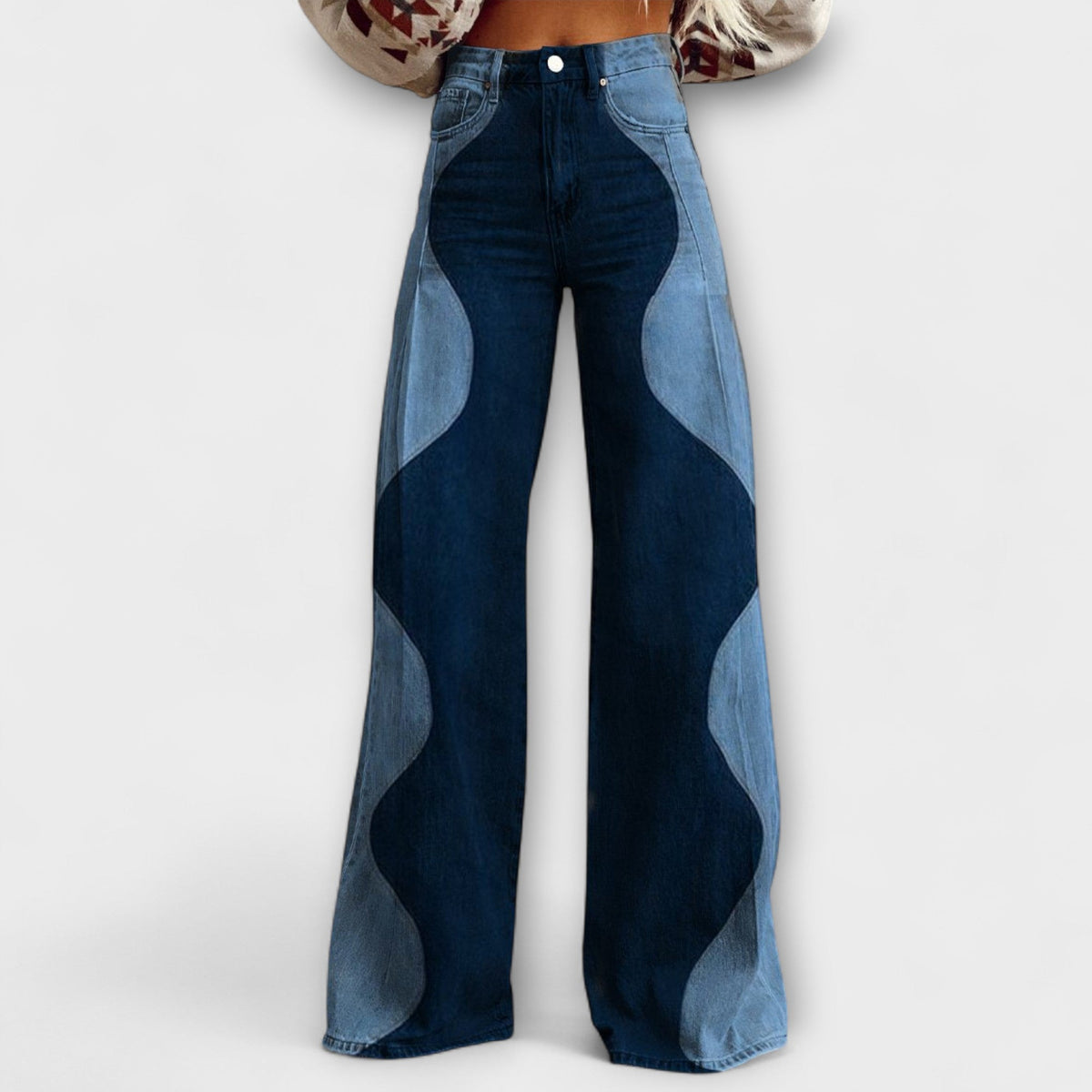 Sole - Pantalones Vintage