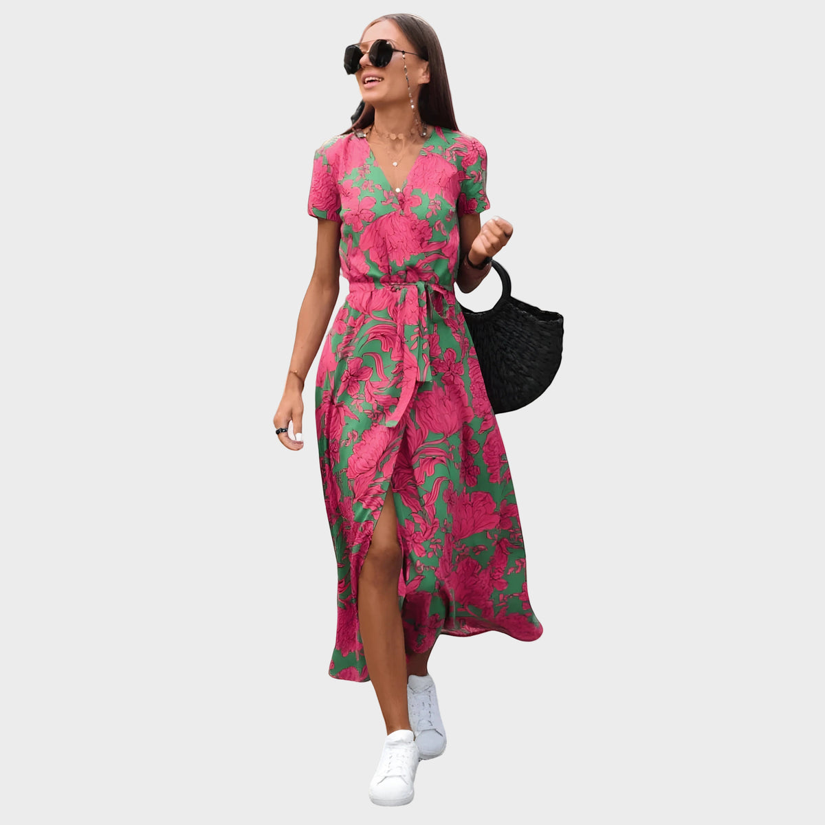 Aldona - Vestido aireado y elegante para cada ocasión