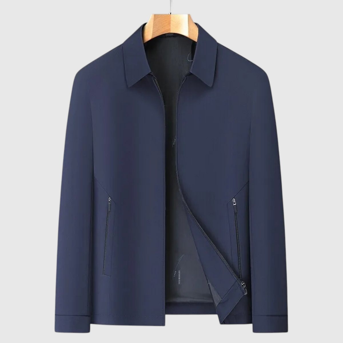 Adam – Chaqueta esencial moderna