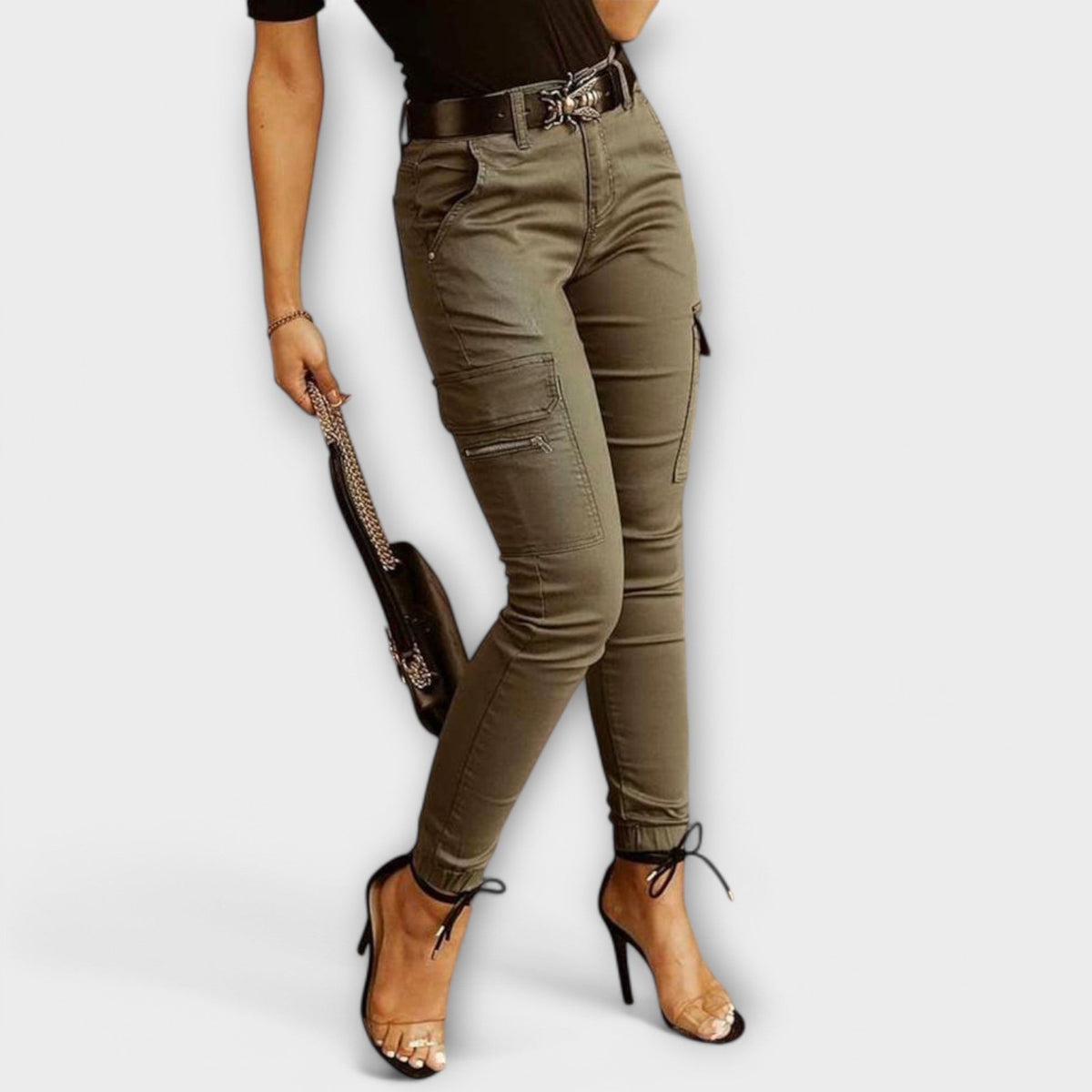 Cato - Pantalones cargo para mantener