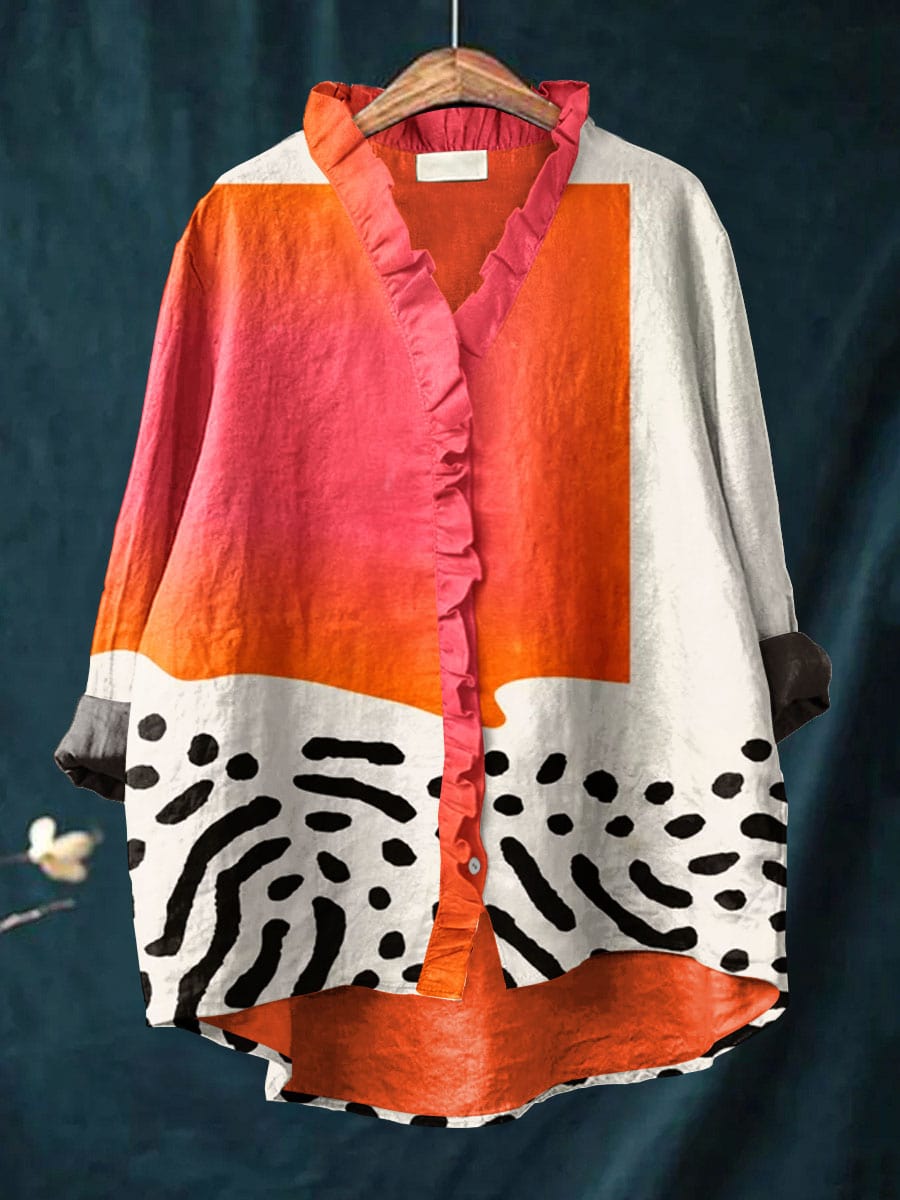 La blusa de martin
