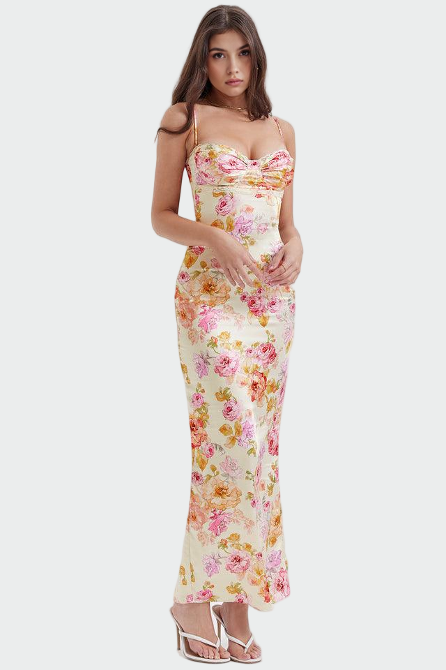 Adriana - Vestido elegante para mujer